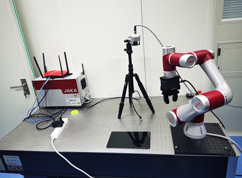 六自由度协作机器人